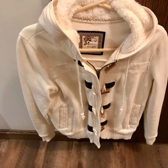 Old Navy Jackets & Blazers - Old Navy hooded coat